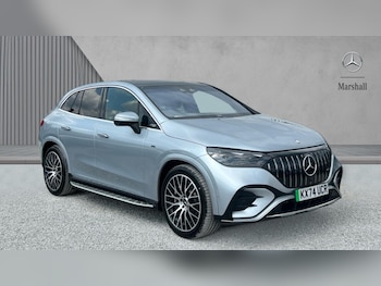 Used Mercedes-Benz EQA 2024 for sale - 75534313: Photo