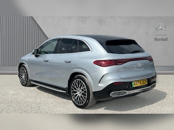 Used Mercedes-Benz EQA 2024 for sale - 75534313: Photo