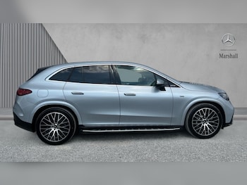 Used Mercedes-Benz EQA 2024 for sale - 75534313: Photo