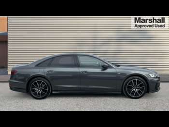 Used Audi A8 2022 for sale - 74116402: Photo