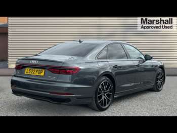 Used Audi A8 2022 for sale - 74116402: Photo