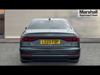 Used Audi A8 2022 for sale - 74116402: Photo