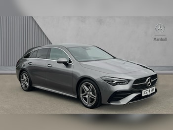 Mercedes-Benz - CLA