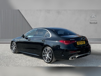 Used Mercedes-Benz C-Class 2024 for sale - 75471898: Photo