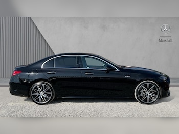 Used Mercedes-Benz C-Class 2024 for sale - 75471898: Photo