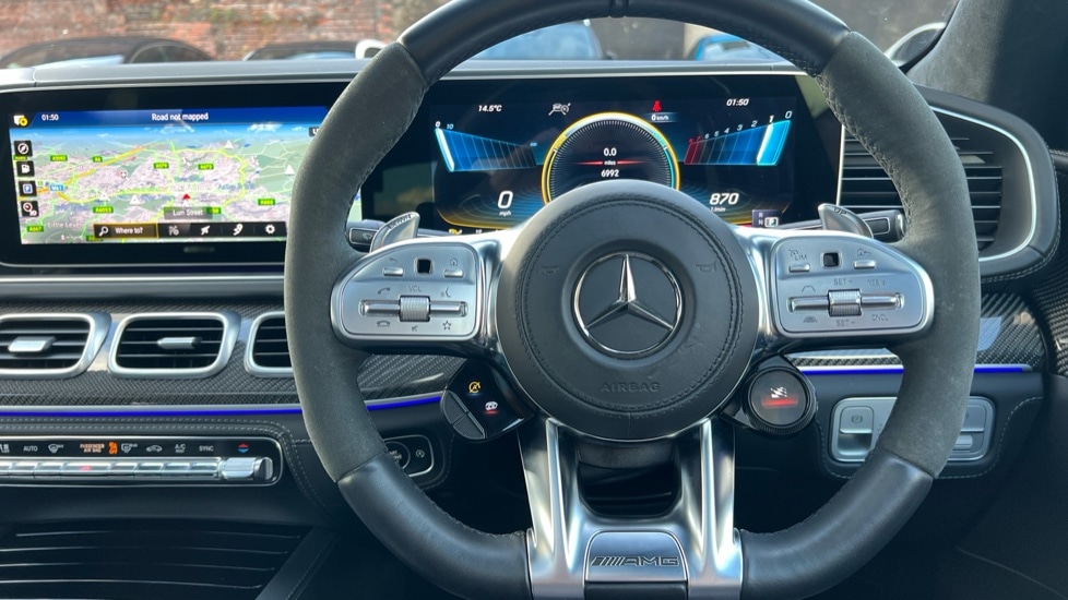 Used Mercedes-Benz GLE 2023 for sale - 76597920: Photo 12