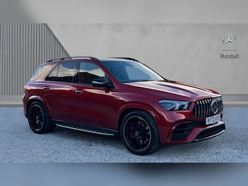 Used Mercedes-Benz GLE 2023 for sale - 76597920: Photo