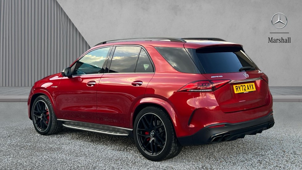 Used Mercedes-Benz GLE 2023 for sale - 76597920: Photo 2