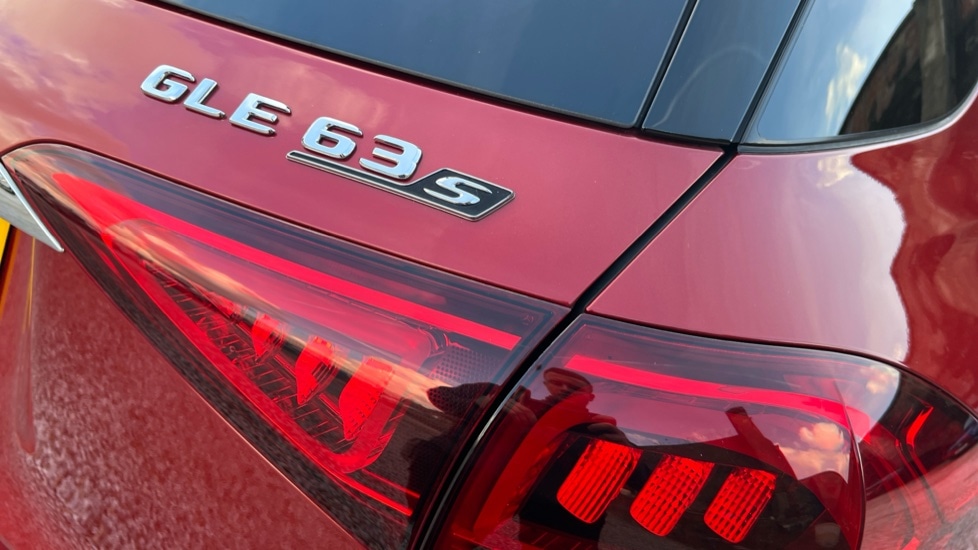 Used Mercedes-Benz GLE 2023 for sale - 76597920: Photo 22