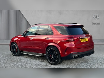 Used Mercedes-Benz GLE 2023 for sale - 76597920: Photo