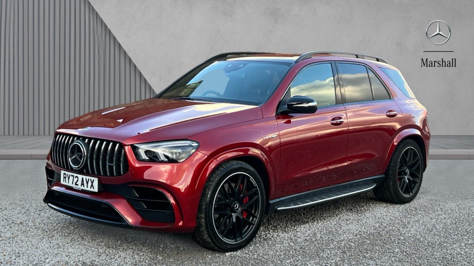 Used Mercedes-Benz GLE 2023 for sale - 76597920: Photo 8