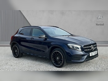 Mercedes-Benz - GLA