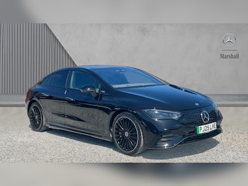 2025 - 350+ 215kW AMG Line Nt Ed Prem+ 96kWh 4dr Auto