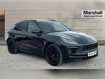 Used Porsche Macan 2025 for sale - 75471889: Photo
