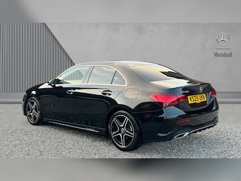 Used Mercedes-Benz A-Class 2025 for sale - 76999299: Photo