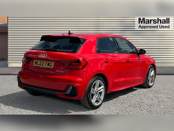 Used Audi A1 2022 for sale - 75979985: Photo