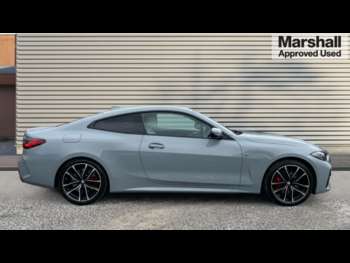 Used BMW 4 Series 2022 for sale - 75032712: Photo