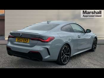 Used BMW 4 Series 2022 for sale - 75032712: Photo
