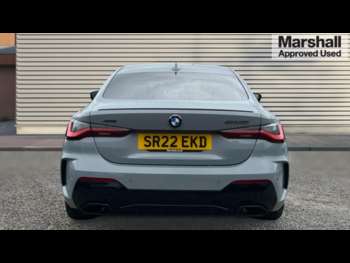 Used BMW 4 Series 2022 for sale - 75032712: Photo