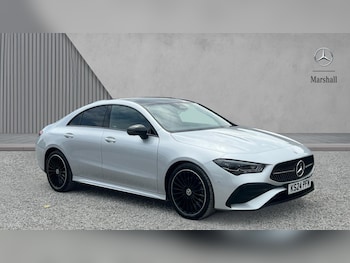 Used Mercedes-Benz CLA 2024 for sale - 75471842: Photo