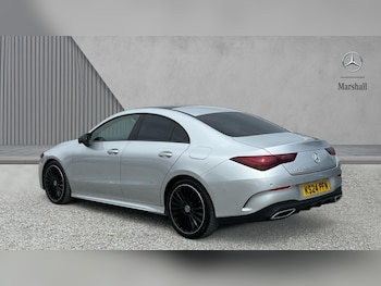 Used Mercedes-Benz CLA 2024 for sale - 75471842: Photo