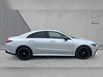 Used Mercedes-Benz CLA 2024 for sale - 75471842: Photo