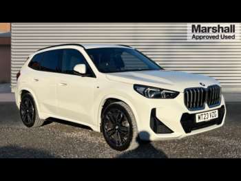2023 - sDrive 18d M Sport 5dr Step Auto
