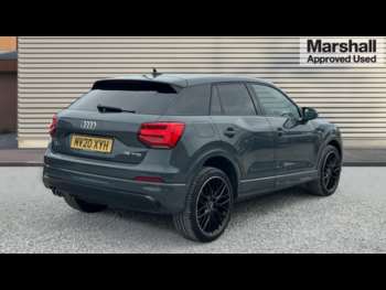 Used Audi Q2 2020 for sale - 75108457: Photo