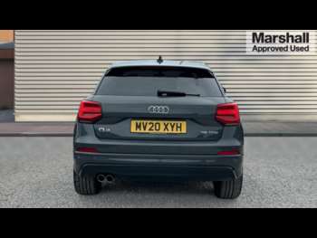 Used Audi Q2 2020 for sale - 75108457: Photo
