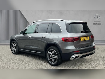 Used Mercedes-Benz GLB 2024 for sale - 76466173: Photo