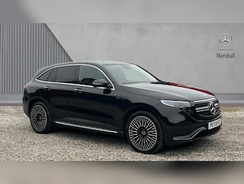 Used Mercedes-Benz EQC 2021 for sale - 76623622: Photo
