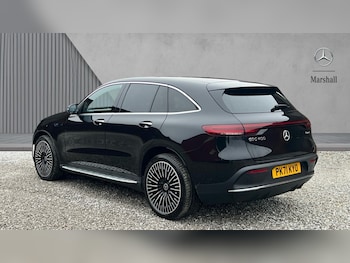 Used Mercedes-Benz EQC 2021 for sale - 76623622: Photo