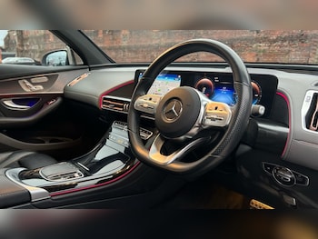 Used Mercedes-Benz EQC 2021 for sale - 76623622: Photo