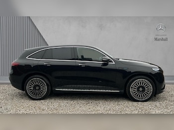 Used Mercedes-Benz EQC 2021 for sale - 76623622: Photo