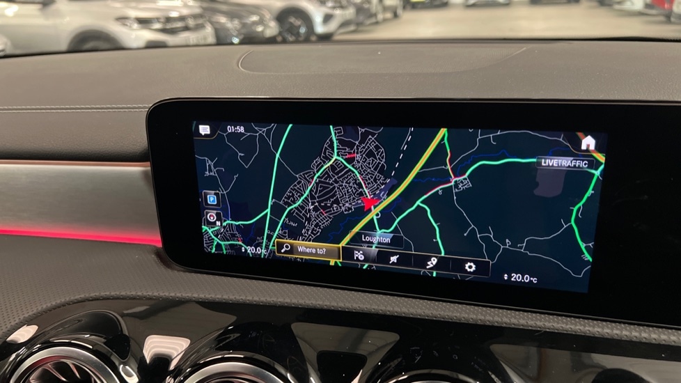 Used Mercedes-Benz CLA 2022 for sale - 76709600: Photo 35