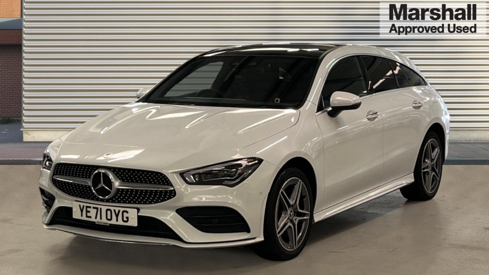 Used Mercedes-Benz CLA 2022 for sale - 76709600: Photo 7
