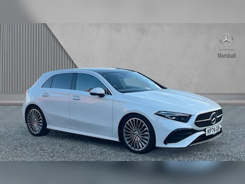 Used Mercedes-Benz A-Class 2024 for sale - 76660872: Photo