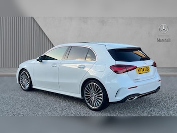 Used Mercedes-Benz A-Class 2024 for sale - 76660872: Photo