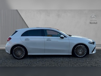 Used Mercedes-Benz A-Class 2024 for sale - 76660872: Photo