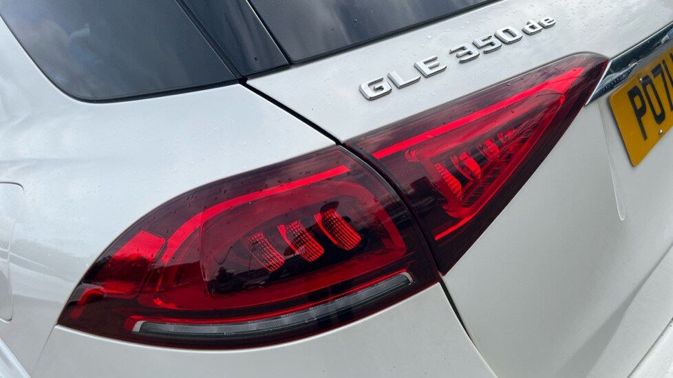 Used Mercedes-Benz GLE 2021 for sale - 76552311: Photo 21