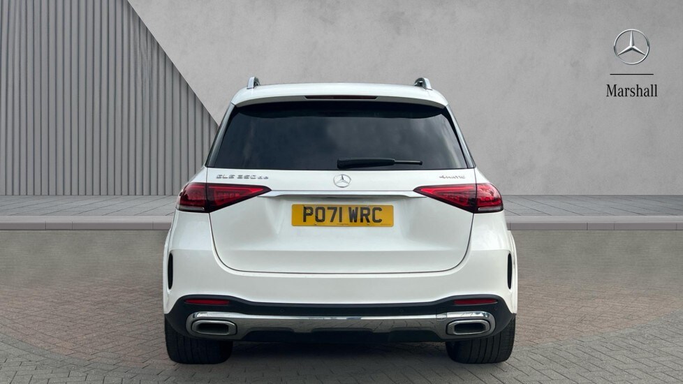 Used Mercedes-Benz GLE 2021 for sale - 76552311: Photo 7