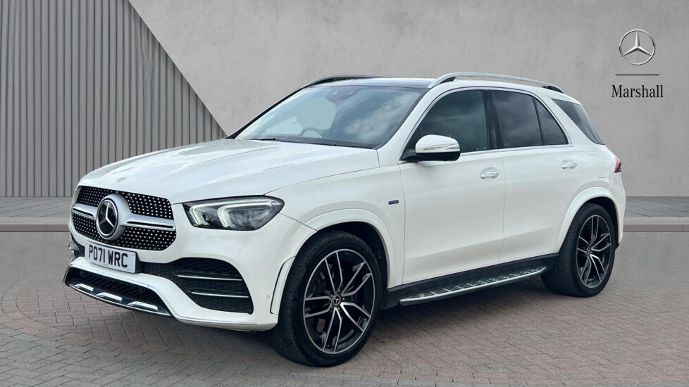 Used Mercedes-Benz GLE 2021 for sale - 76552311: Photo 8