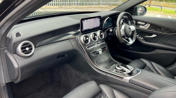 Used Mercedes-Benz C-Class 2021 for sale - 76203772: Photo 11
