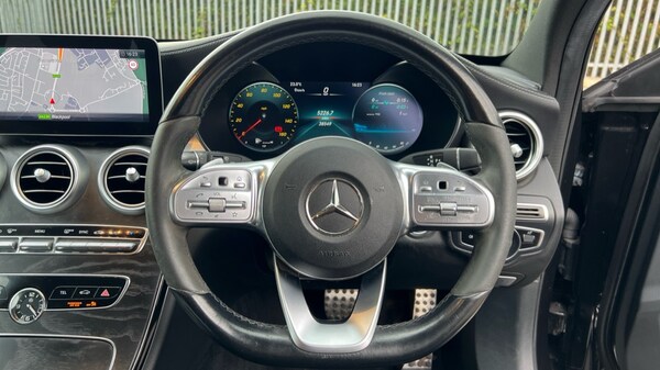 Used Mercedes-Benz C-Class 2021 for sale - 76203772: Photo 12