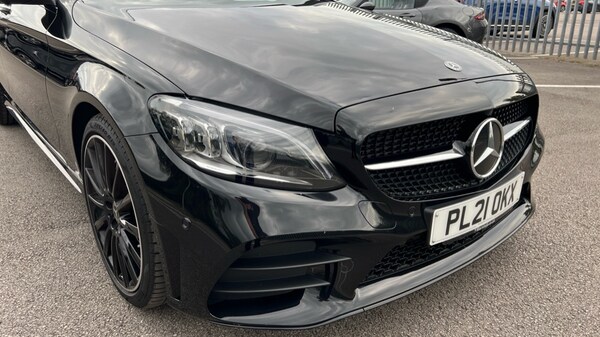 Used Mercedes-Benz C-Class 2021 for sale - 76203772: Photo 20