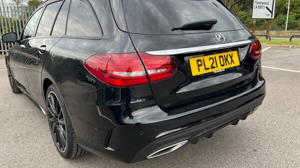 Used Mercedes-Benz C-Class 2021 for sale - 76203772: Photo 21