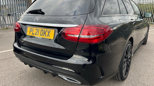 Used Mercedes-Benz C-Class 2021 for sale - 76203772: Photo 22