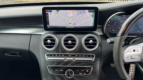 Used Mercedes-Benz C-Class 2021 for sale - 76203772: Photo 23