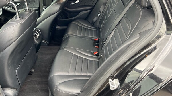 Used Mercedes-Benz C-Class 2021 for sale - 76203772: Photo 24