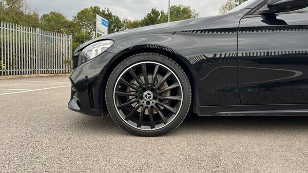 Used Mercedes-Benz C-Class 2021 for sale - 76203772: Photo 25